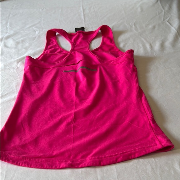 Adidas Pink Sleeveless Tank Top for Active Wear - Picture 4 of 5